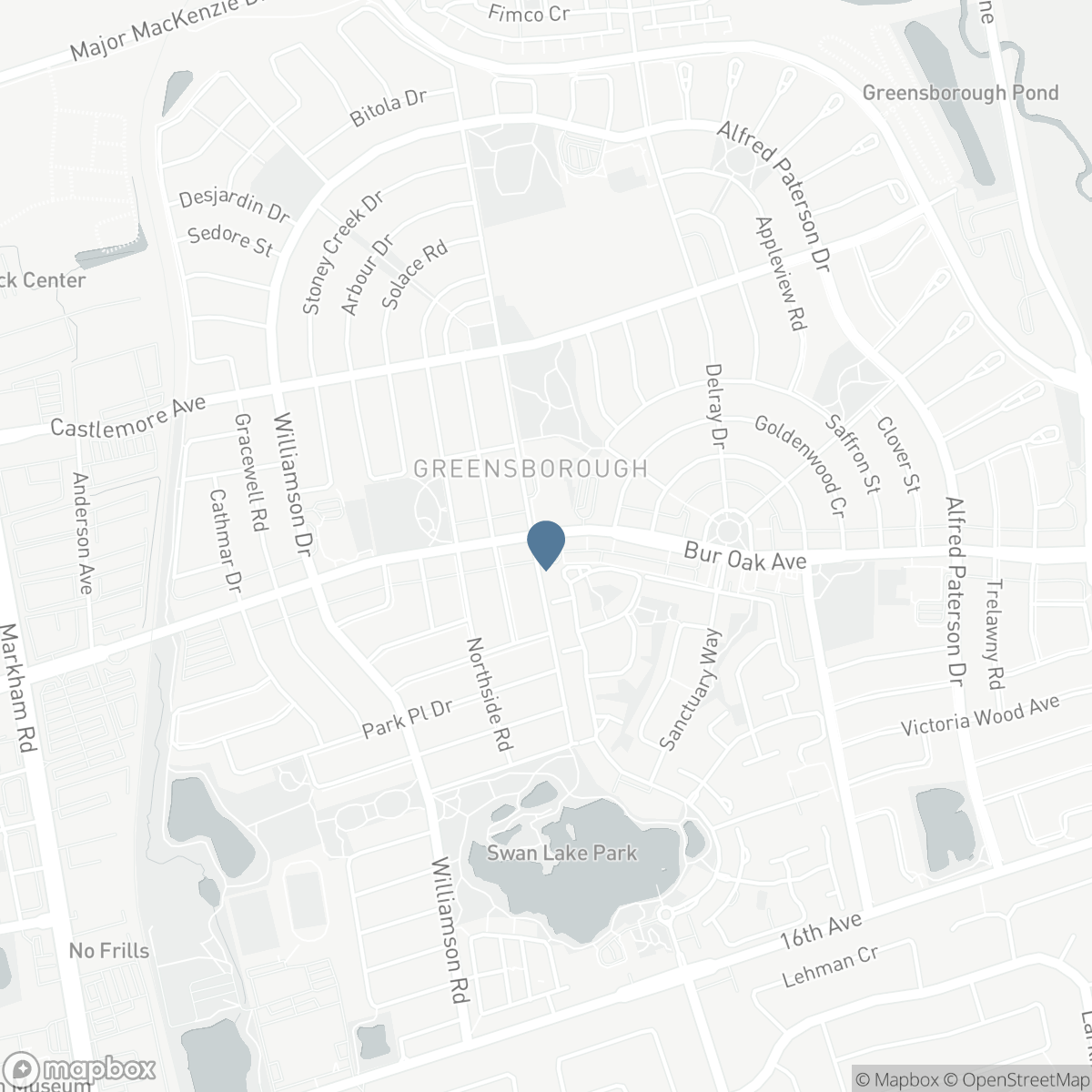 3 - 2067 BUR OAK AVENUE, Markham, Ontario L6E 0C6
